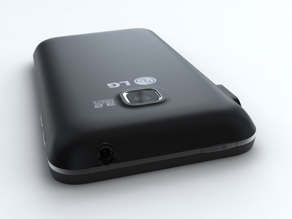 3ds max lg optimus 2 as680 - LG Optimus 2 AS680 by cgmobile02