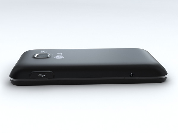 3ds max lg optimus 2 as680 - LG Optimus 2 AS680 by cgmobile02