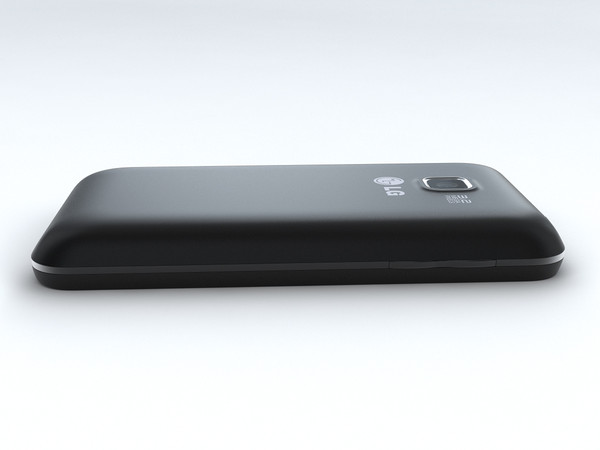 3ds max lg optimus 2 as680 - LG Optimus 2 AS680 by cgmobile02