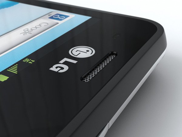3ds max lg optimus 2 as680 - LG Optimus 2 AS680 by cgmobile02