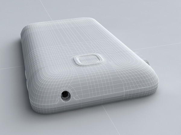 3ds max lg optimus 2 as680 - LG Optimus 2 AS680 by cgmobile02
