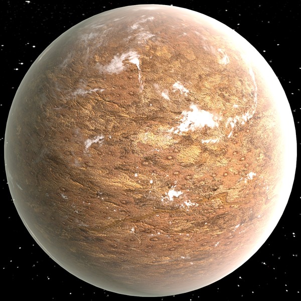 3ds max clouds star atmosphere - Dirt World by 3DUniverse Pro