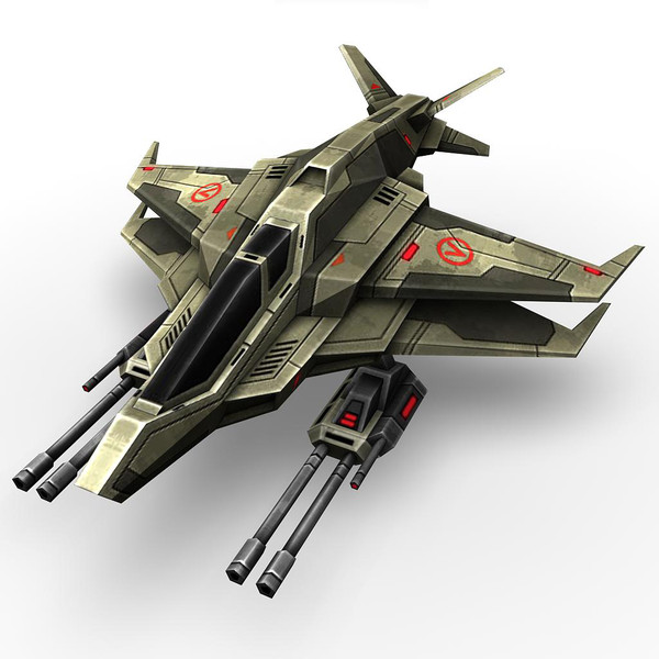 6 jet fighters 3d model - 6_jet_fighters.rar by Angryfly