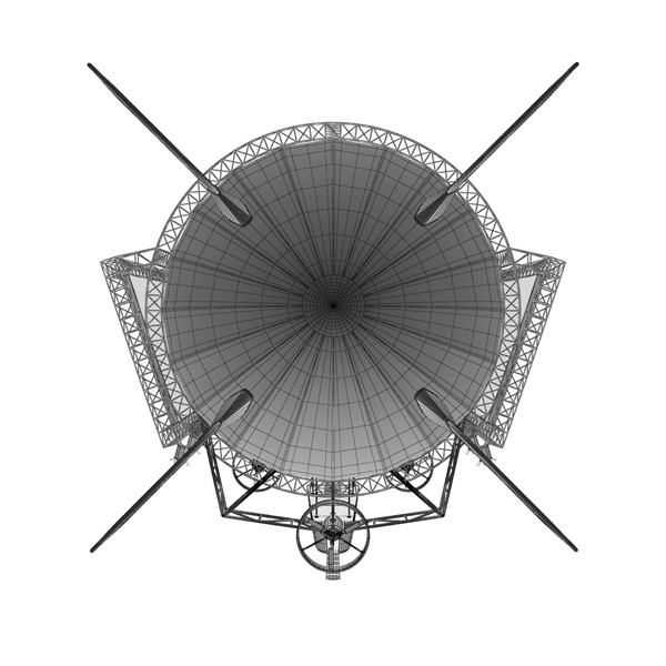 advertising blimp 3d model - Advertising Zeppelin by Render Steel