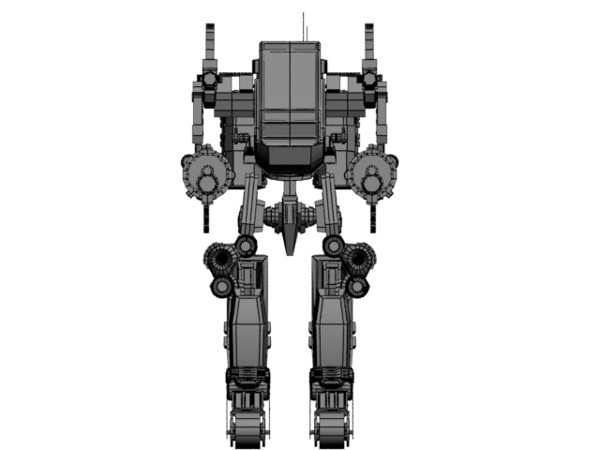 mech unit max free - Mech Unit by Jordansnell32