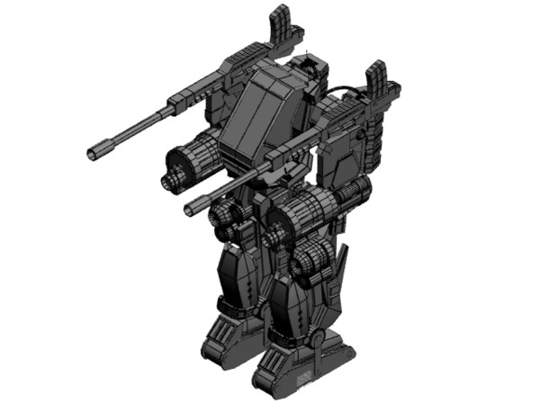 mech unit max free - Mech Unit by Jordansnell32