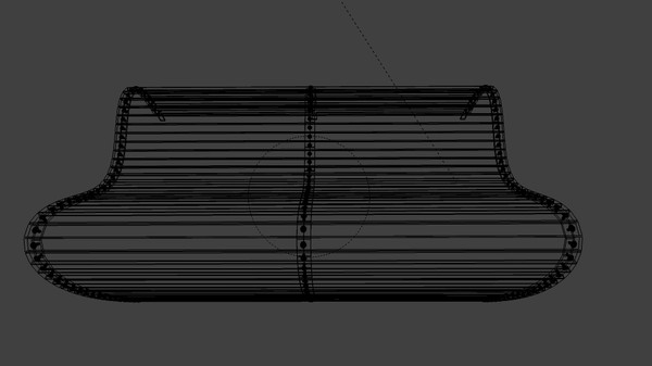 3ds bench - Bench by Pylypchenko