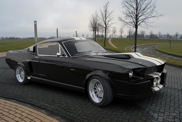 shelby gt 500 max - ford shelby gt 500 eleanor by gkruhonja