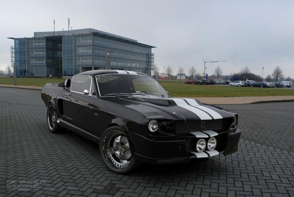 shelby gt 500 max - ford shelby gt 500 eleanor by gkruhonja