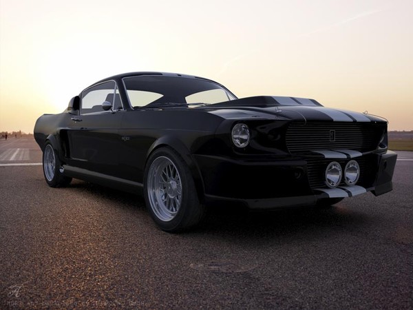 shelby gt 500 max - ford shelby gt 500 eleanor by gkruhonja