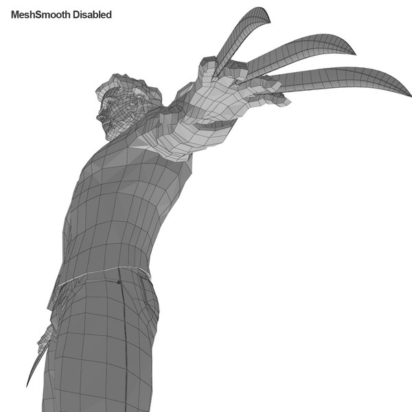 maya realistic wolverine - Wolverine by Render Steel