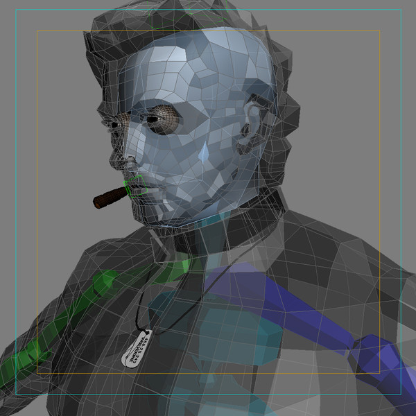 maya realistic wolverine - Wolverine by Render Steel