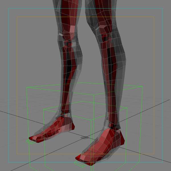 spiderman rigged biped 3d max - Spiderman Classic by Render Steel