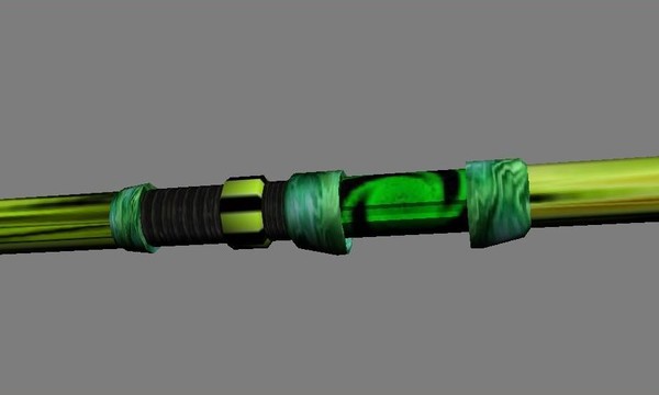 3d fishing rod - Fishing Rod by MUROGUE