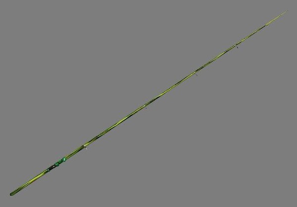 3d fishing rod - Fishing Rod by MUROGUE