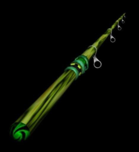 3d fishing rod - Fishing Rod by MUROGUE