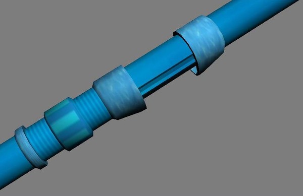max fishing rod - Fishing Rod by MUROGUE