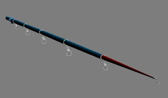 max fishing rod - Fishing Rod by MUROGUE
