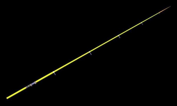 3d model fishing rod - Fishing Rod by MUROGUE