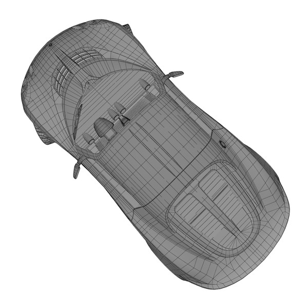 3d model elise sport car - Lotus Elise by Render Steel