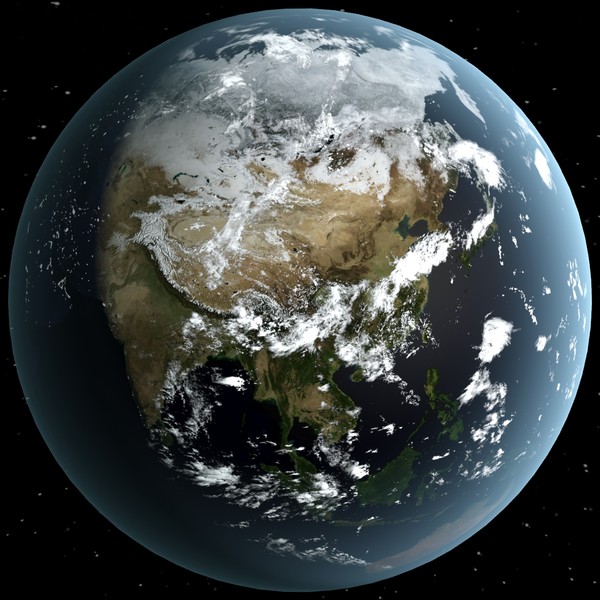 max earth season planet - Earth Seasons by 3DUniverse Pro