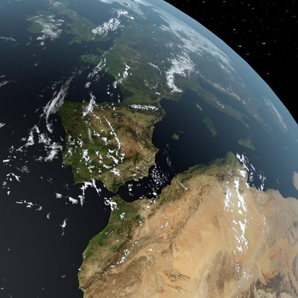 max earth season planet - Earth Seasons by 3DUniverse Pro