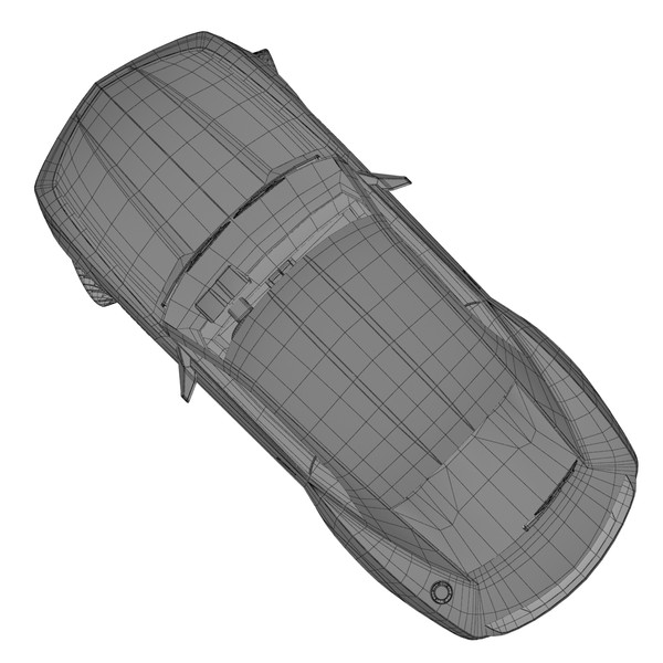 3d chevrolet camaro - Chevrolet Camaro by Render Steel