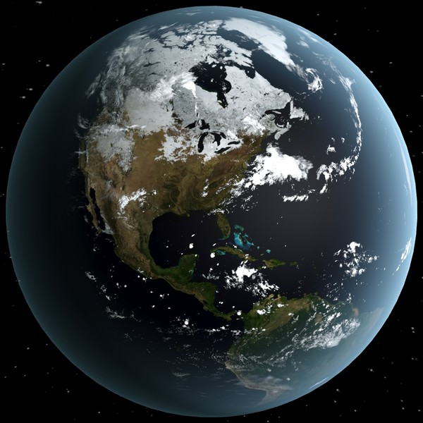 max earth season planet - Earth Seasons by 3DUniverse Pro