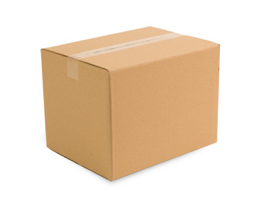 3d box cube model - Test by tsmdunn