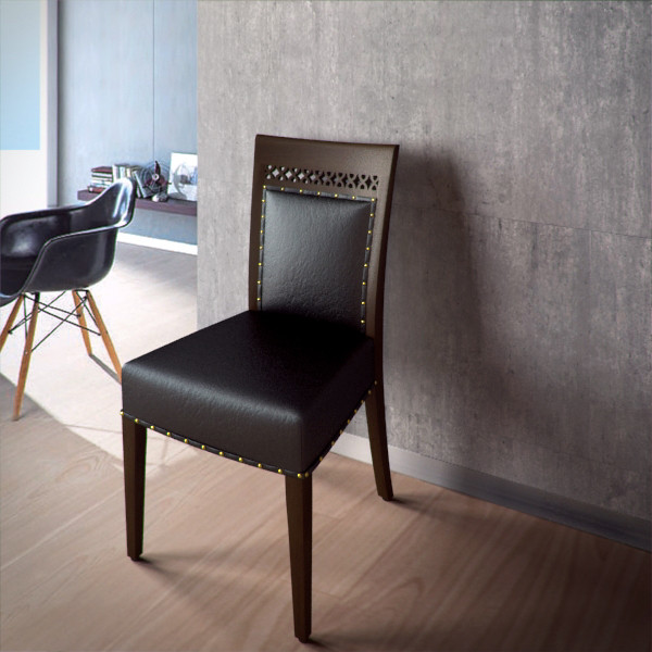 3d model custom chair 11 - Custom Chair 11 by RTEwork