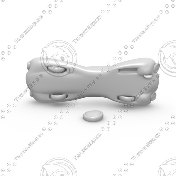 cartoon cute car 3d model - sport car retro cartoon by HYU97