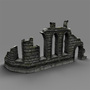 old ruin ma