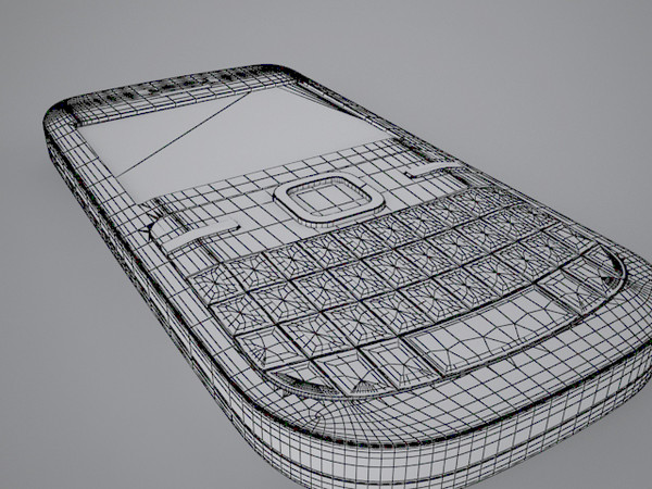nokia c3 3d 3ds - Nokia C3 by ismajlkaqiku