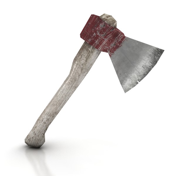 axe ax 3d model - Axe by HDPoly