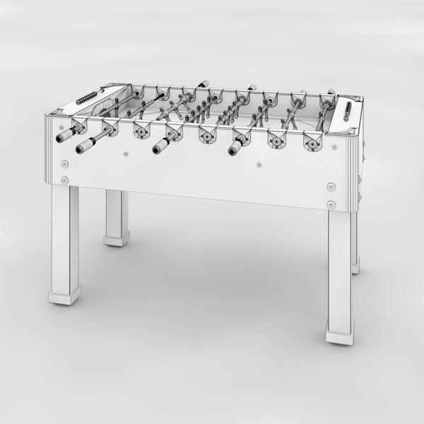 table football 3d 3ds - table football by britmarco