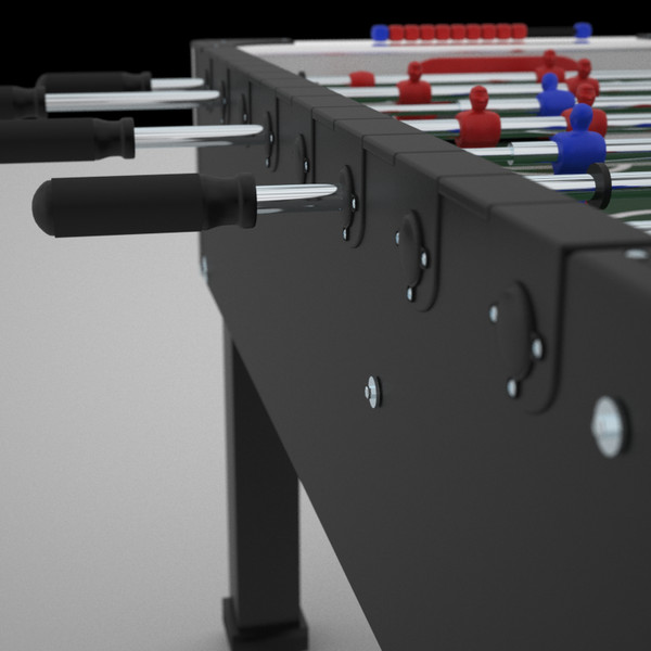 table football 3d 3ds - table football by britmarco