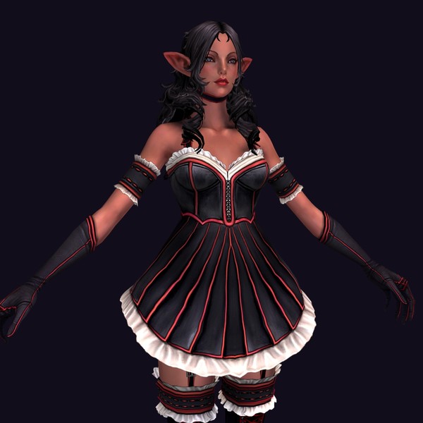 bad girl elis max - Elis by Shuzzzz