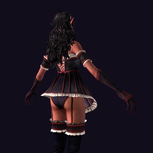 bad girl elis max - Elis by Shuzzzz