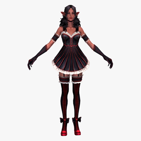 bad girl elis max - Elis by Shuzzzz