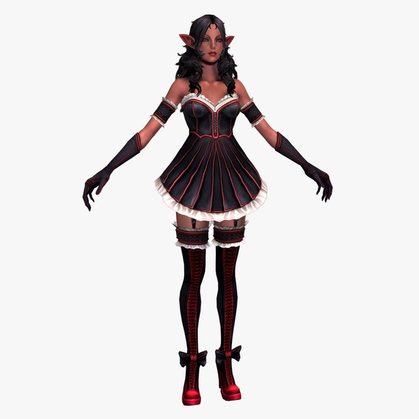 bad girl elis max - Elis by Shuzzzz