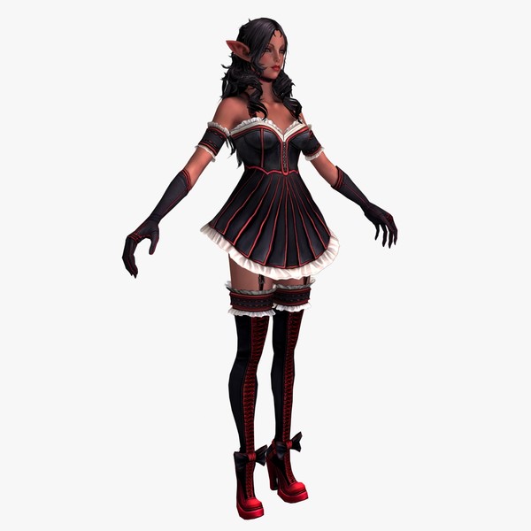 bad girl elis max - Elis by Shuzzzz