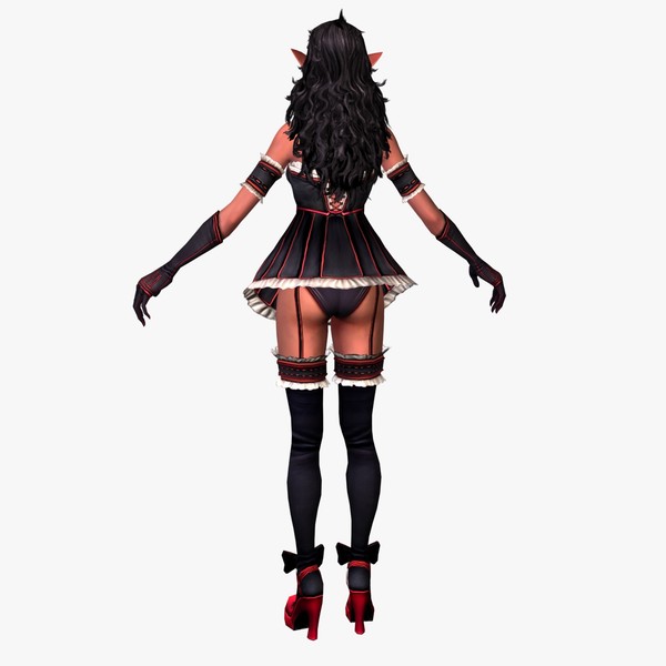 bad girl elis max - Elis by Shuzzzz