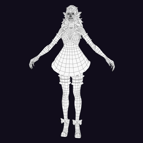 bad girl elis max - Elis by Shuzzzz