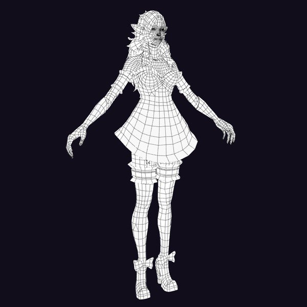 bad girl elis max - Elis by Shuzzzz