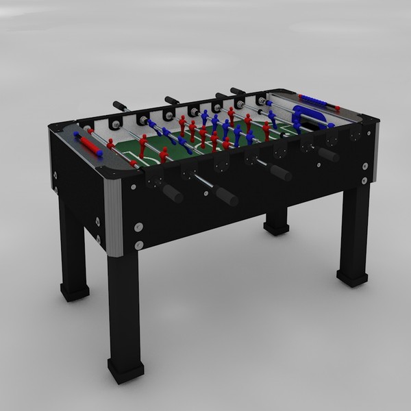 table football 3d 3ds - table football by britmarco
