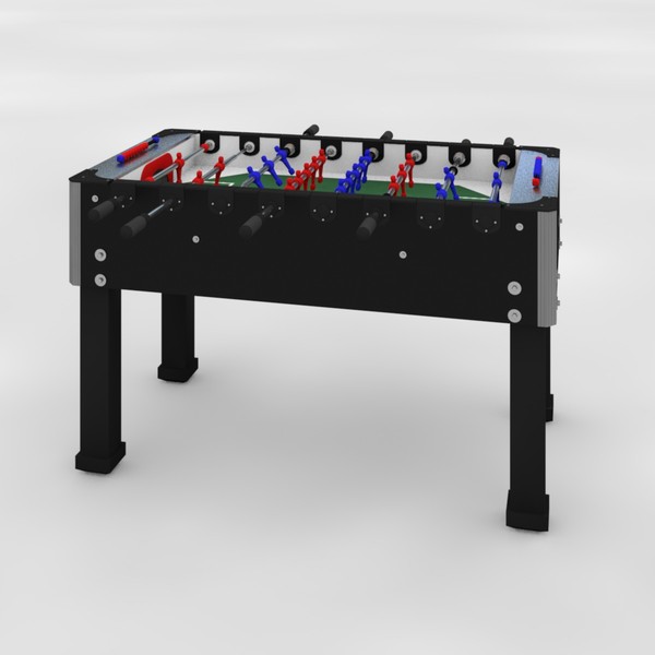 table football 3d 3ds - table football by britmarco