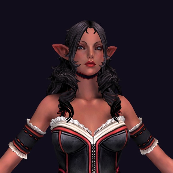 bad girl elis max - Elis by Shuzzzz