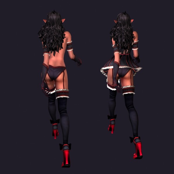bad girl elis max - Elis by Shuzzzz