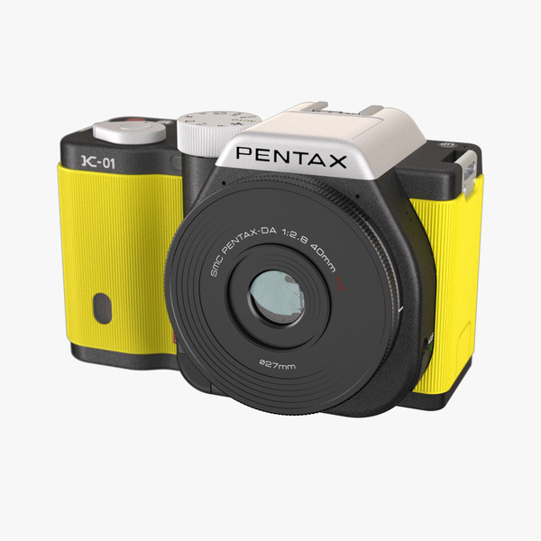 maya pentax k-01 mirrorless - Pentax K-01 Mirrorless by android99