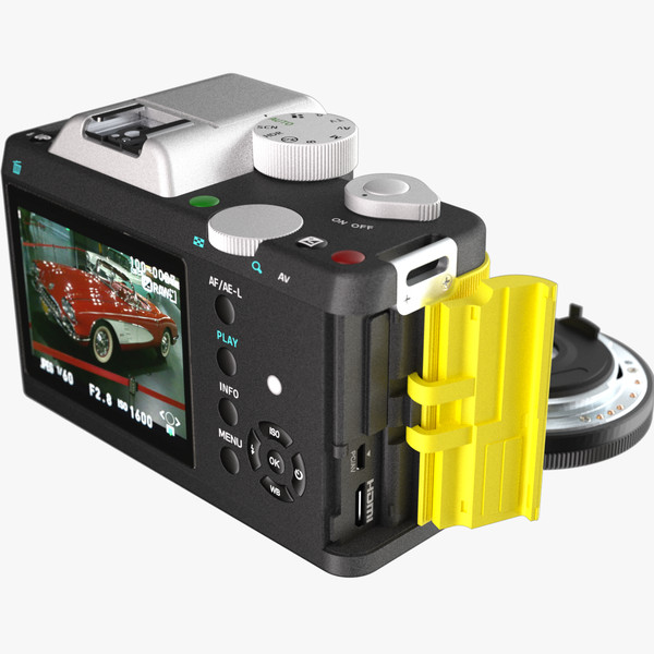 maya pentax k-01 mirrorless - Pentax K-01 Mirrorless by android99